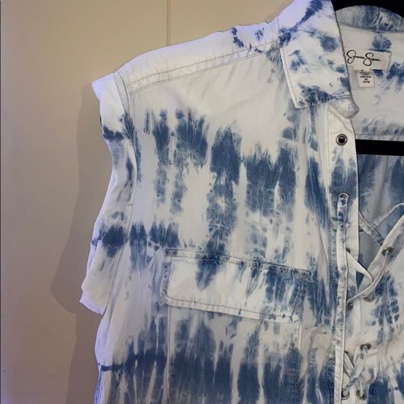 Jessica Simpson shirt - Picture 3 of 3